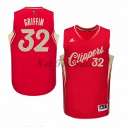 Los Angeles Clippers Basketkläder Blake Griffin 32# NBA Jultröja..